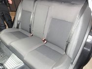 Skoda Superb 2001–2009 Autosēdekļu pārvalki (mākslīgā āda↗audums, Premium) foto 4
