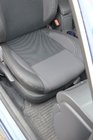 Skoda Superb 2001–2009 Autosēdekļu pārvalki (mākslīgā āda↗audums, Premium) foto 2