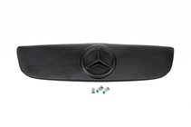 Mercedes Sprinter W906 2006–2018 Ziemas uzlika radiatora restei (2006-2013) foto 2