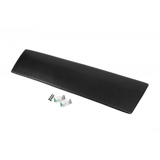 Ziemas pārsegs radiatora restei (apakšējais) Volkswagen Caddy 2004–2010 foto 4