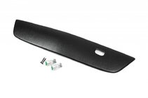 Opel Astra H 2004–2013 Ziemas radiatora pārsegs (2004-2007) Glancēta foto 2