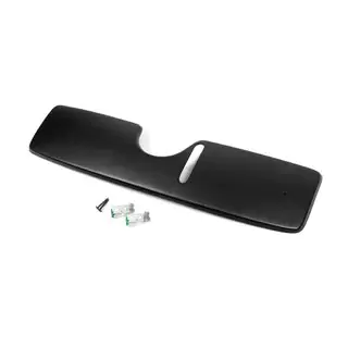 Ziemas radiatora restes pārsegs (2001-2006) Skoda Superb 2001–2009 foto 1