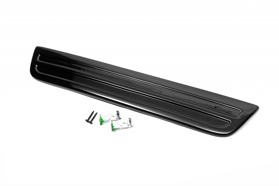 Volkswagen Passat B6 2006–2012 Ziemas reste (apakšējā) matēta Image