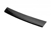 Chevrolet Aveo T250 2005–2011 Aizmugurējā bampera uzlika ar ieloku, plastmasa Matēts, sedans (4 durvis) foto 4