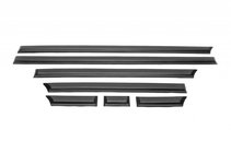 Volkswagen T5 Transporter 2003–2010 Plastmasas moldingu komplekts (īsā bāze) foto 1
