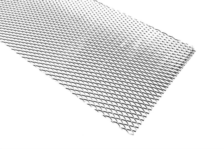 Pelēks tūninga siets (100x20 cm) Image