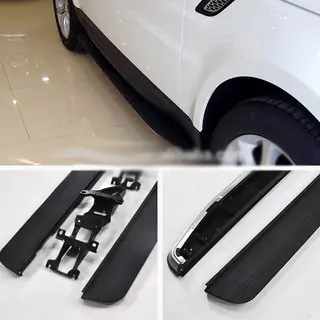 Sānu pakāpieni Oriģinālais dizains Range Rover Sport 2014–2022 foto 3