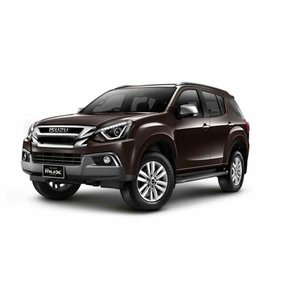 Tūnings Isuzu MU-X 2013-