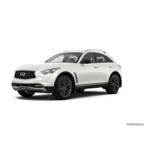 Tūnings Infiniti QX70 2013-2019