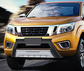 Nissan Navara/NP300 2016– Priekšējā bufera difuzors (plastmasa) foto 1