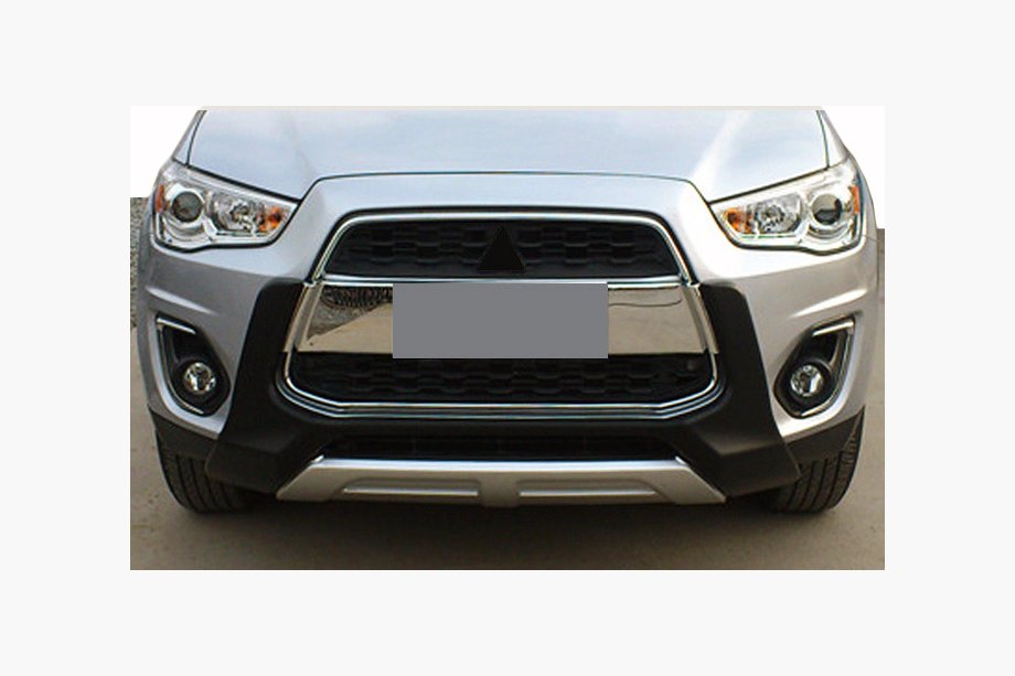Mitsubishi ASX 2010–2023 Priekšējā bufera lūpa (2013-2015) Image