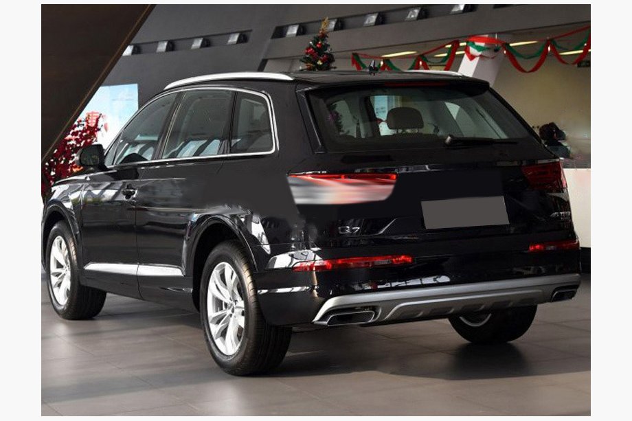 Audi Q7 2015–2026 Jumta reliņi (2 gab.) Image
