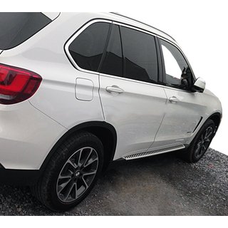 OEM V1 sānu pakāpieni (2 gab.) BMW X5 F15 2013–2018 foto 2
