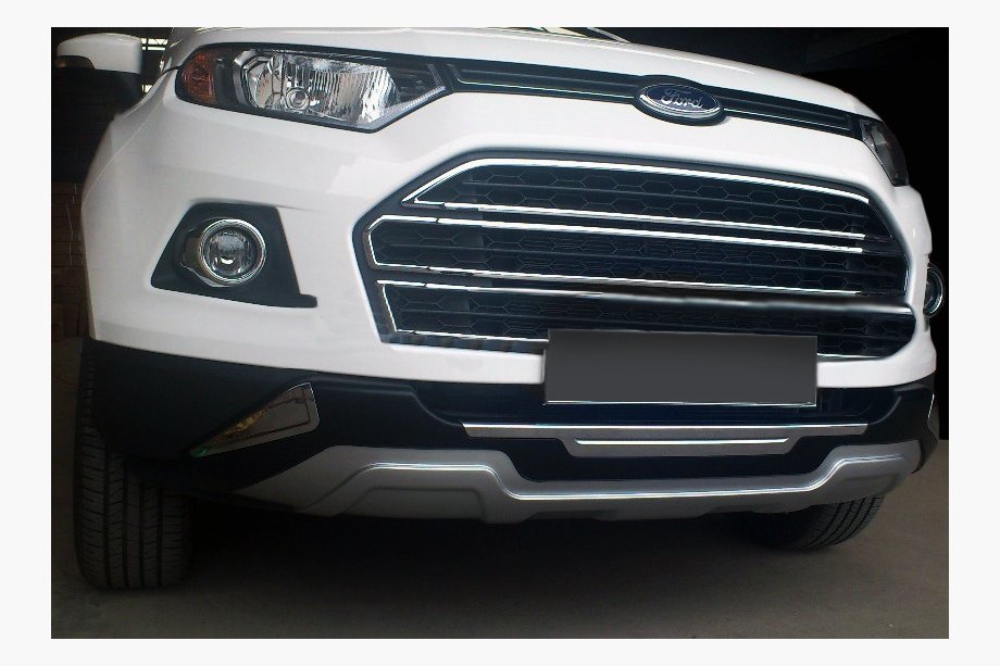 Ford Ecosport 2013–2022 Priekšējā bampera lūpa Image