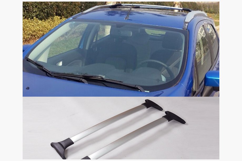 Ford Ecosport 2013–2022 OEM jumta šķērsstieņi (2 gab., oriģināls) Image