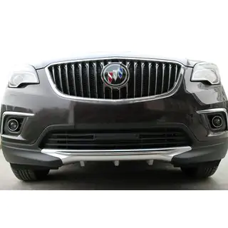 Priekšējā un aizmugurējā lūpas uzlikas (2 gab.) Buick Envision 2014–2020 foto 1