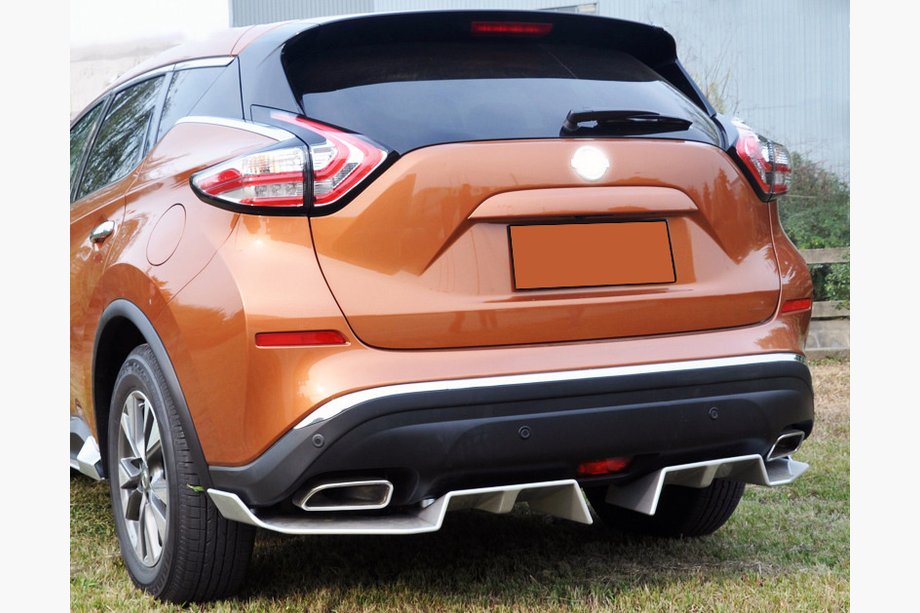 Nissan Murano 2014– Sporta pakete (komplekts) Image