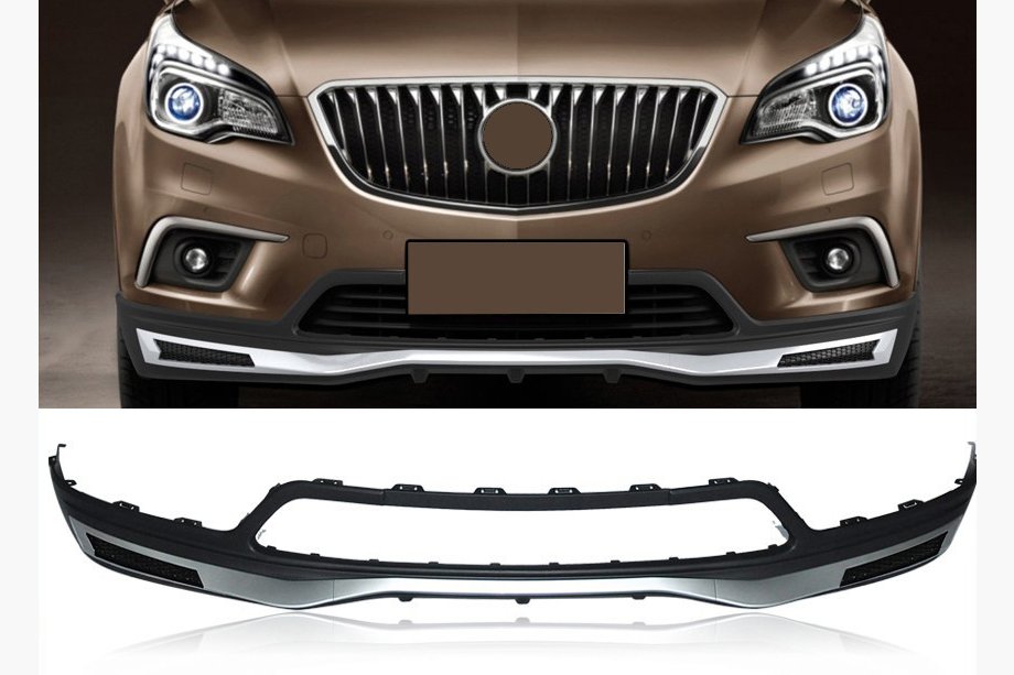 Buick Envision 2014–2020 Priekšējā bufera lūpa Image