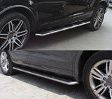 Audi Q3 2011–2019 Sānu pakāpieni OEM-V2 (2 gab., alumīnijs) foto 1