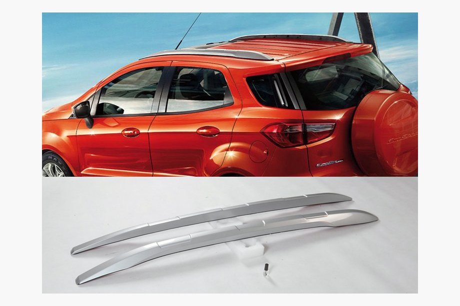 Ford Ecosport 2013–2022 Oriģinālie jumta reliņi Image