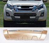 Isuzu D-Max 2011–2019 Priekšējais lūpas spoilers V1 (2015↗) foto 1