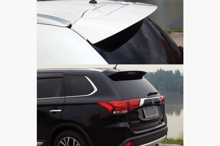 Mitsubishi Outlander 2012–2021 OEM spoileris (2013-2016) Image