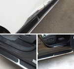 Lexus RX 2009–2015 Sānu sliekšņi Original V2 (2 gab., alumīnijs) foto 1