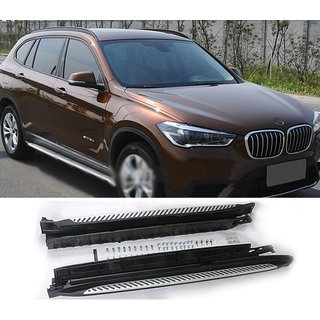 OEM sānu sliekšņi (2 gab.) BMW X1 F48 2015–2022 foto 2
