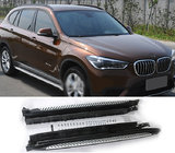 BMW X1 F48 2015–2022 OEM sānu sliekšņi (2 gab.) foto 2