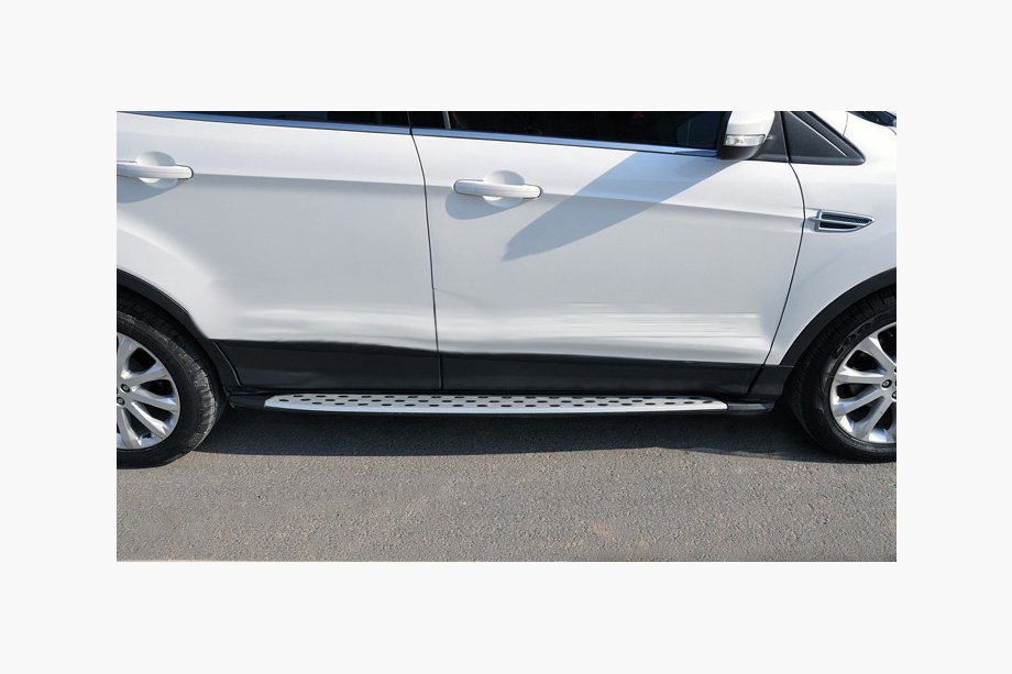 Ford Ecosport 2013–2022 Oriģinālie sānu pakāpieni X5-style Image