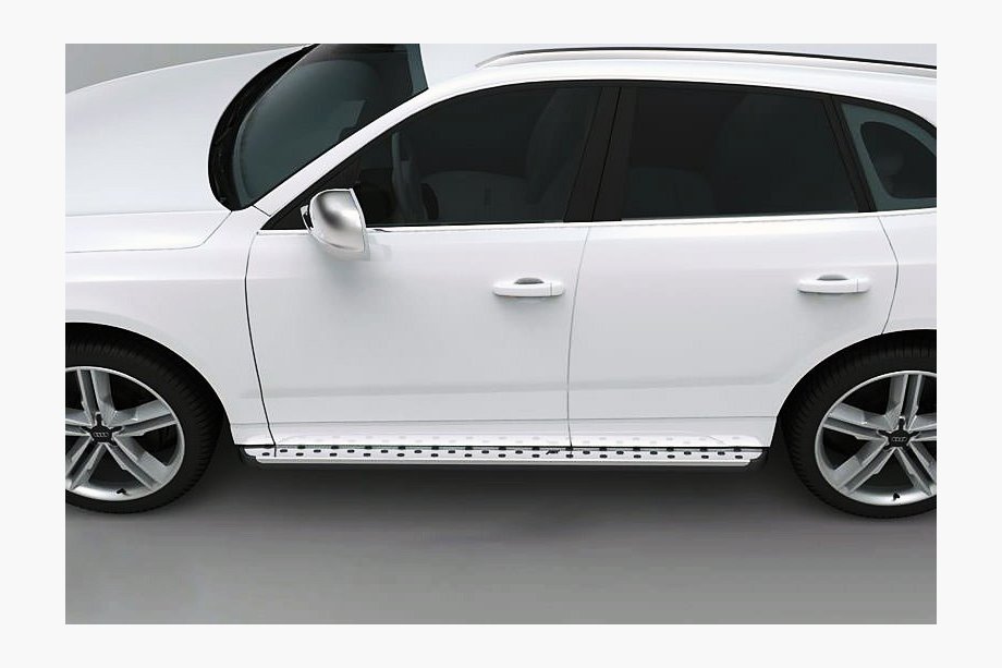 Audi Q5 2008–2017 ABT sānu pakāpieni (2 gab., alumīnijs) Image