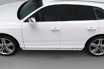 Audi Q5 2008–2017 ABT sānu pakāpieni (2 gab., alumīnijs) foto 1