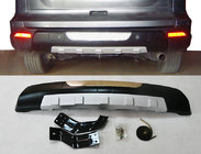 Honda CRV 2007–2011 Aizmugurējais difuzora uzliknis V2 (2007-2010) foto 1
