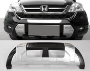 Honda CRV 2007–2011 Priekšējā bampera lūpa V4 (2010-2012) foto 1