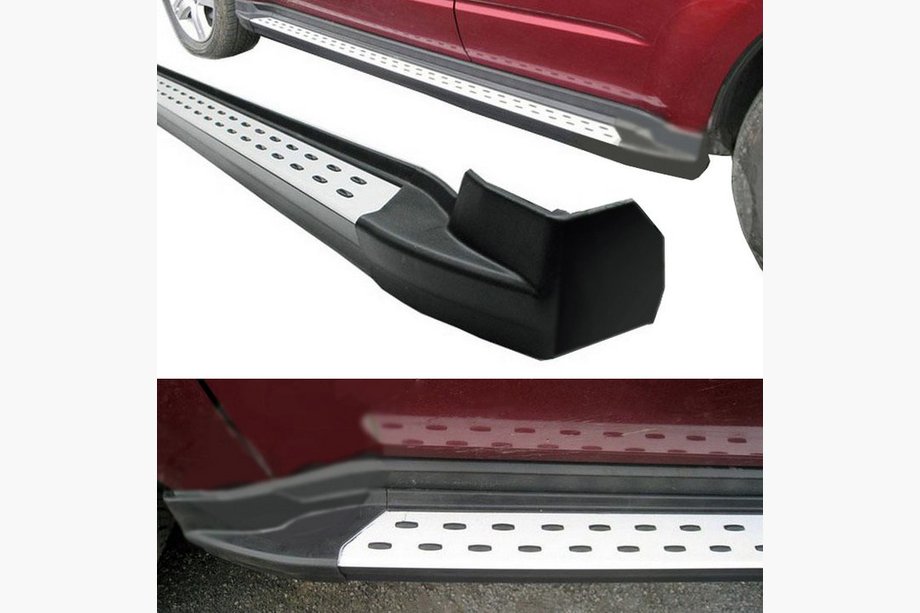 Subaru Forester 2008–2013 Oriģinālie sānu pakāpieni (2 gab.) Image