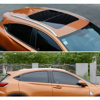 Jumta reliņi B2 tipa (2 gab.) Honda HR-V 2014–2021 foto 1