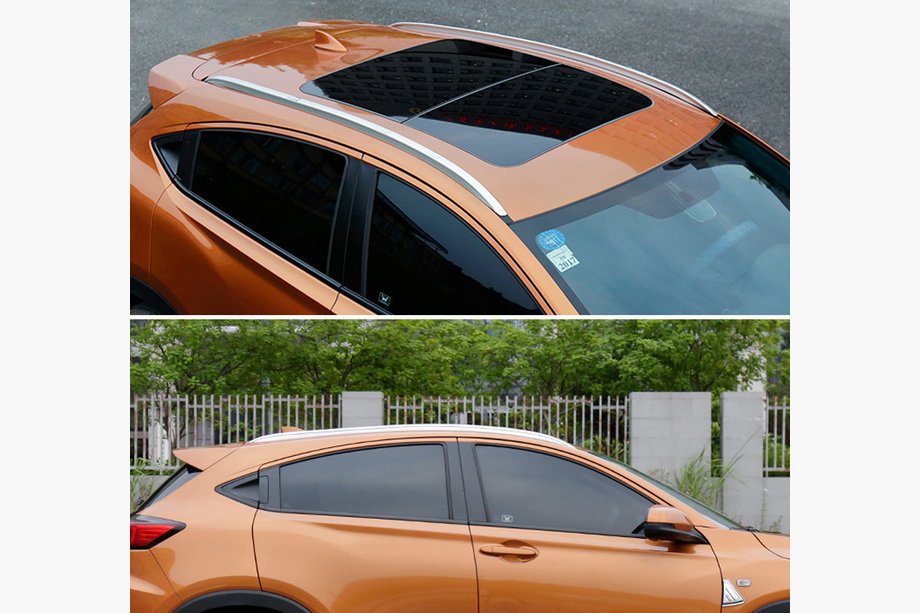 Honda HR-V 2014–2021 Jumta reliņi B2 tipa (2 gab.) Image