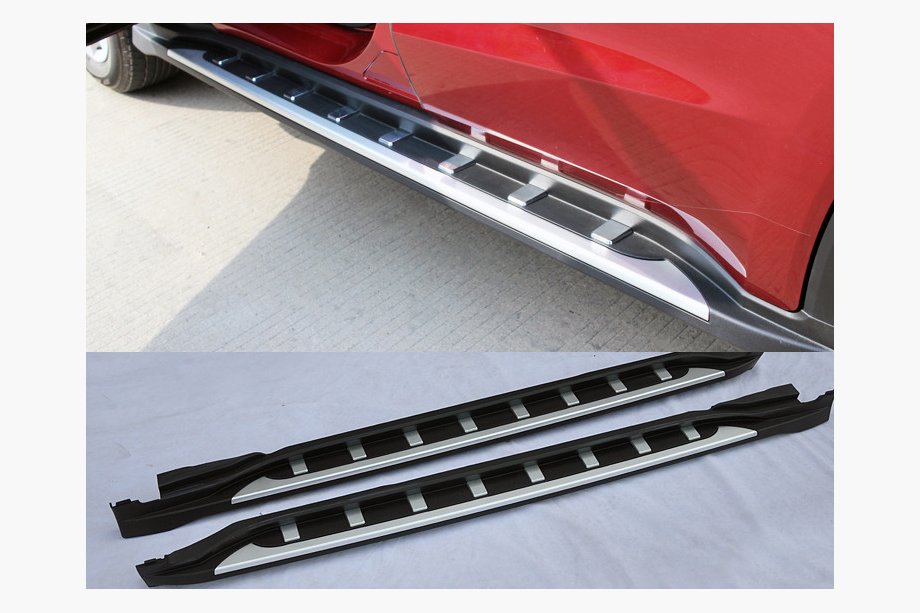 Honda HR-V 2014–2021 Sānu sliekšņi tips 1A (2 gab.) Image