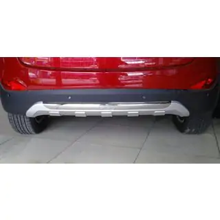 Aizmugurējā plastmasas difuzora uzlika V2 Hyundai IX-35 2010–2015 foto 3