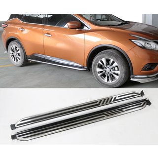 Sānu pakāpieni V2 (2 gab.) Nissan Murano 2014– foto 1