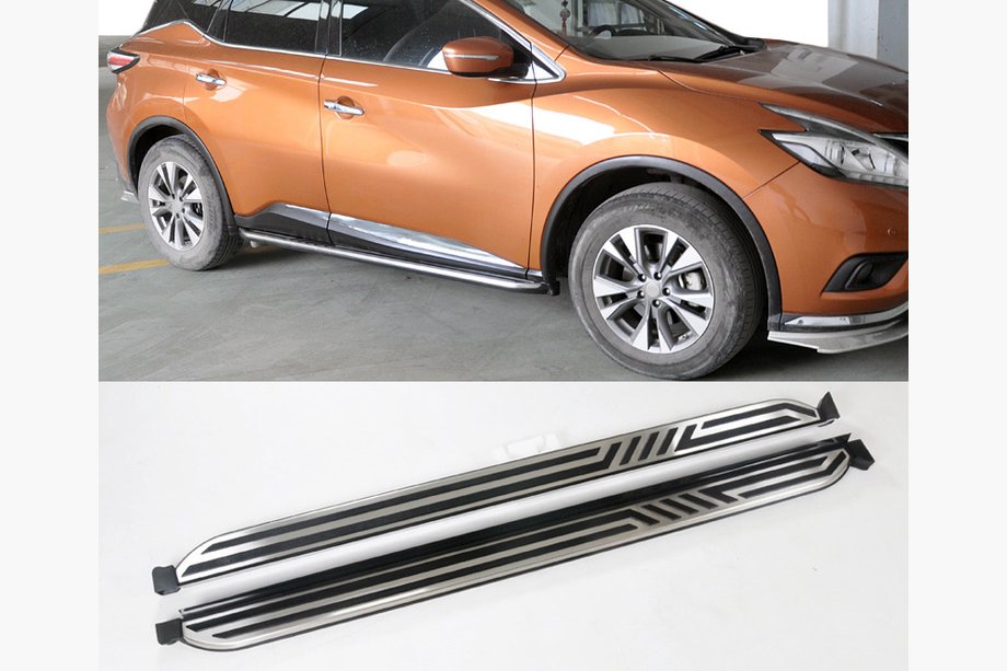 Nissan Murano 2014– Sānu pakāpieni V2 (2 gab.) Image