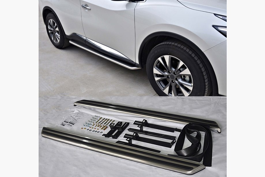 Nissan Murano 2014– Sānu pakāpieni V1 (2 gab.) Image