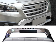Subaru Outback 2014–2019 Priekšējā un aizmugurējā lūpa V2 (2 gab.) foto 1