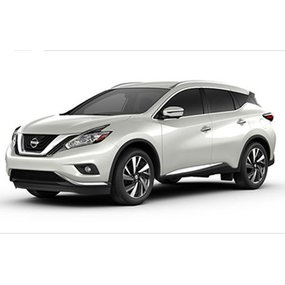 Tūnings Nissan Murano 2014-