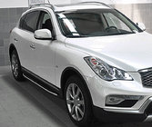 Infiniti QX30 2017– Sānu sliekšņi (2 gab.) foto 1