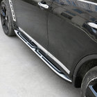 Infiniti QX70 2013–2019 Sānu sliekšņi (2 gab.) foto 1