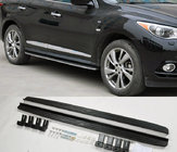Infiniti JX 2012–2013 Sānu sliekšņi (2 gab.) foto 4