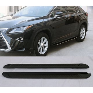 Oriģinālie sānu pakāpieni (2 gab.) Lexus RX 2016–2022 foto 2