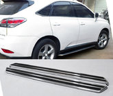 Lexus RX 2009–2015 Sānu sliekšņi Original V1 (2 gab., alumīnijs) foto 1
