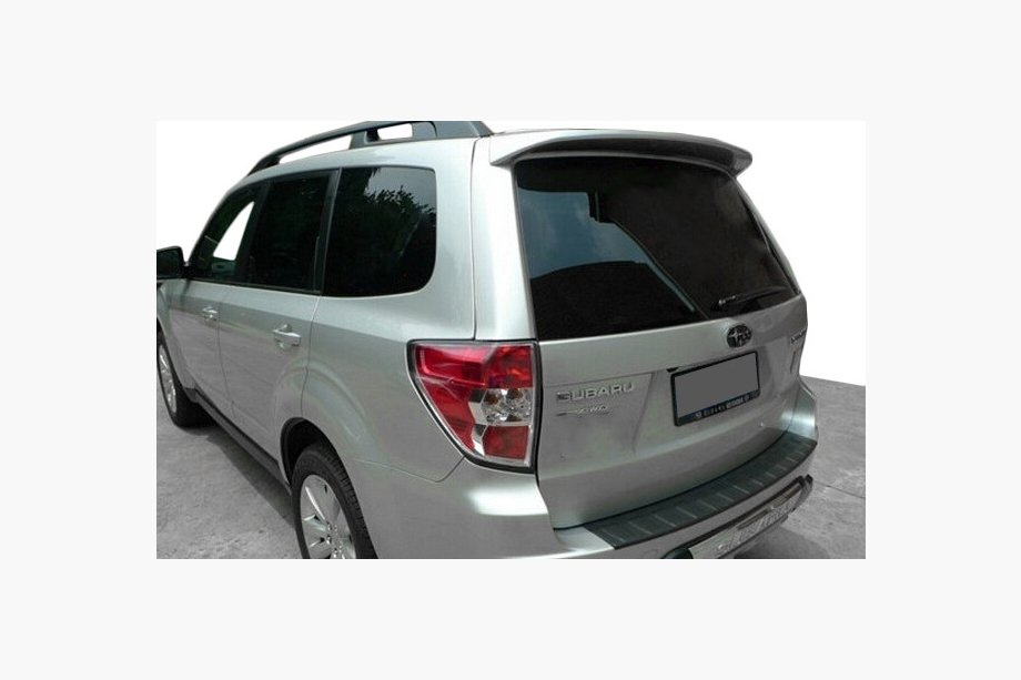 Subaru Forester 2008–2013 Spoileris krāsošanai Image